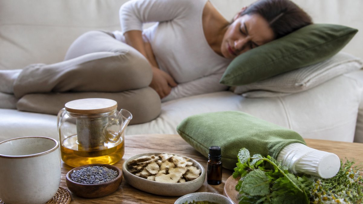 Natural Remedies for Severe Period Pain: A Step-by-Step Guide